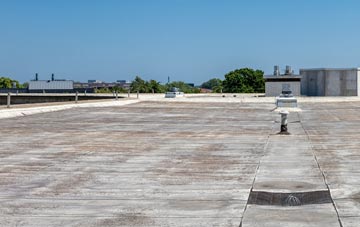 Claines commercial flat roofing