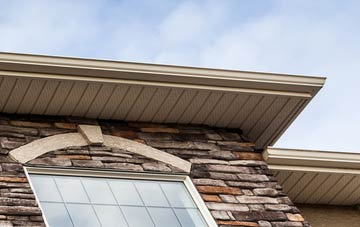 Claines diy soffit installation