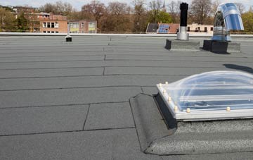 benefits of Claines flat roofing