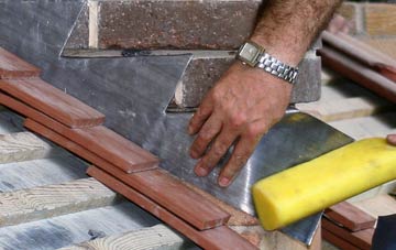 is Claines lead roofing safe?