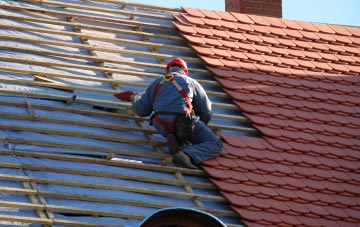 roof tiles Claines, Worcestershire