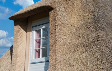 Claines thatch roof disadvantages